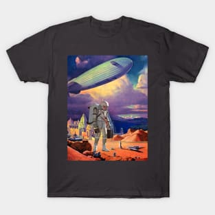 Life on Mars T-Shirt